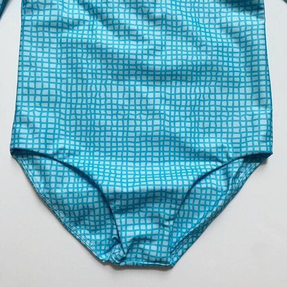 NEW Alice and Ames Girl rash guard swimsuit 6 years - Picture 2 of 8